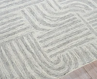 Exquisite Rugs Juno 6776 8'x10' Area Rug