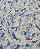 Exquisite Rugs Botanica 6810 5'x8' Area Rug