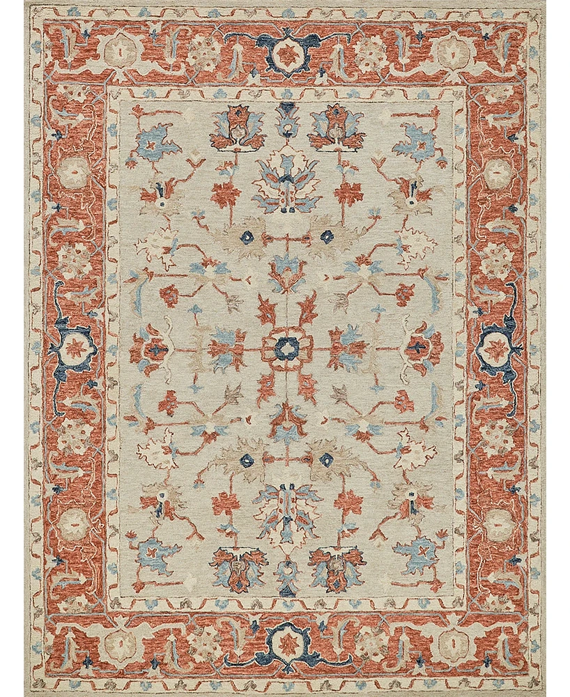 Exquisite Rugs Richmond Serapi 5'x8' Area Rug