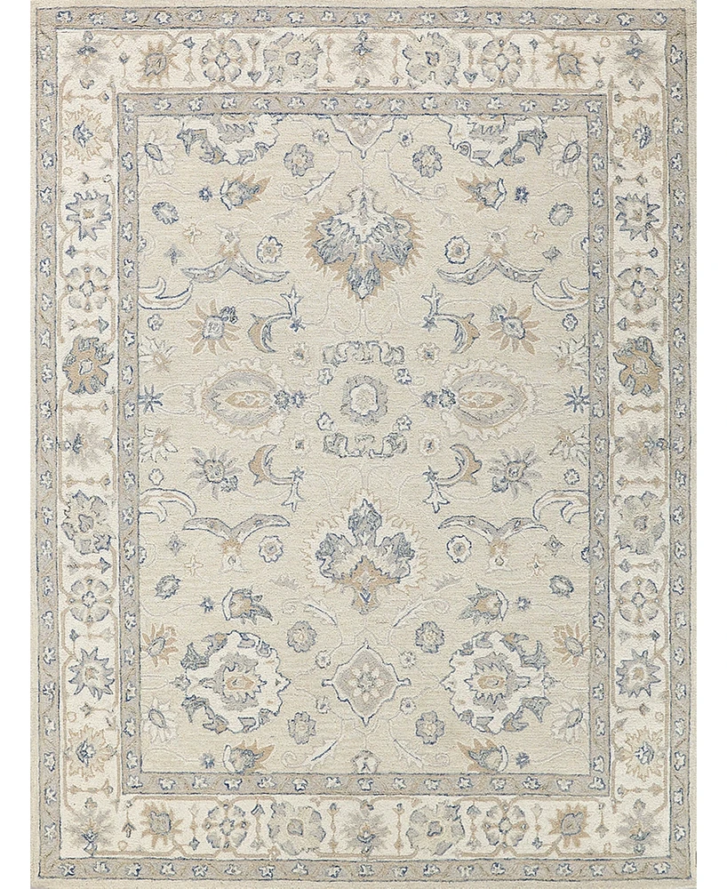 Exquisite Rugs Marietta Oushak 6822 8'x10' Area Rug