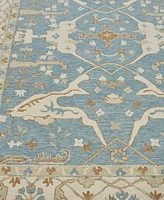 Exquisite Rugs Claremont Oushak Rug Collection