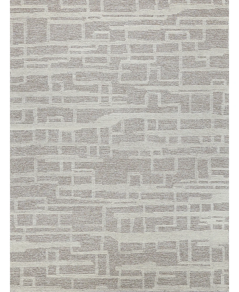 Exquisite Rugs Park City 5'x8' Area Rug