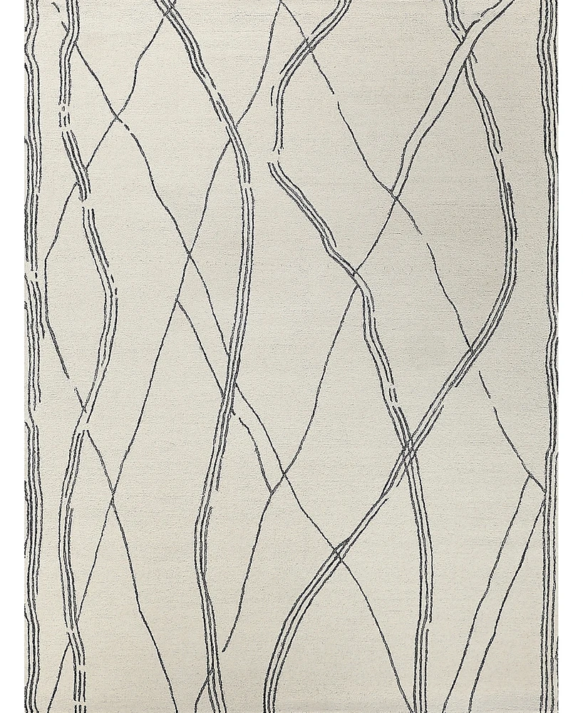 Exquisite Rugs Tangiers 8'x10' Area Rug