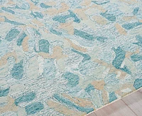 Exquisite Rugs Botanica 6809 6'x9' Area Rug