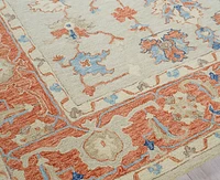 Exquisite Rugs Richmond Serapi 6798 6'x9' Area Rug