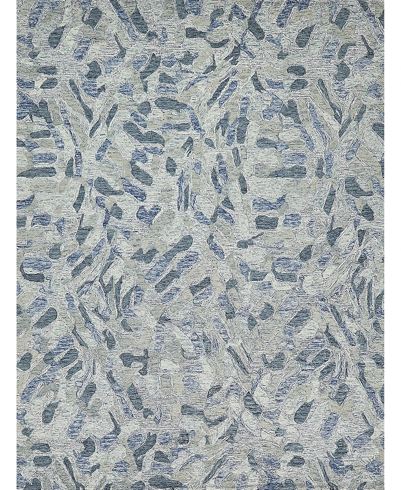 Exquisite Rugs Botanica 6'x9' Area Rug