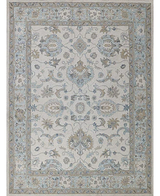 Exquisite Rugs Marietta Oushak 6878 8'x10' Area Rug