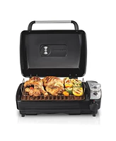 Hamilton Beach 116 Sq. Inch Indoor Searing Grill