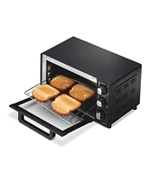 Hamilton Beach 4 Slice Sure Crisp Air Fryer Toaster Oven