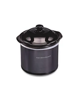 Hamilton Beach 7 Quart Programmable Stay or Go Slow Cooker