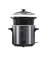 Hamilton Beach 4 Quart Round Slow Cooker