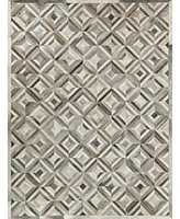Exquisite Rugs Natural Hide 5'x8' Area Rug
