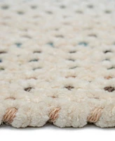 Capel Dramatic Static 0027 2'3"x9' Runner Area Rug