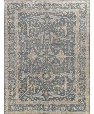 Exquisite Rugs Antique Weave Oushak Rug Collection