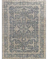 Exquisite Rugs Antique Weave Oushak Rug Collection