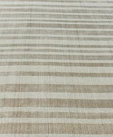 Exquisite Rugs Robin Stripe 3784 8'x10' Area Rug