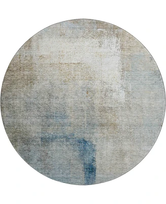 Dalyn Trevi TV5 8'x8' Round Area Rug