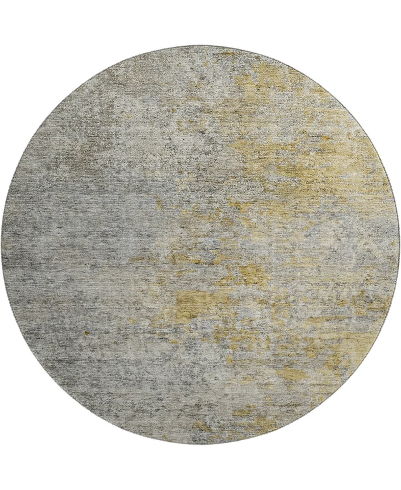 Dalyn Trevi Washable TV13 8'x8' Round Area Rug