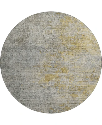Dalyn Trevi Washable TV13 8'x8' Round Area Rug