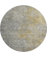 Dalyn Trevi Washable TV13 8'x8' Round Area Rug