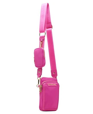 Madden Girl Addie North/South Crossbody Bag