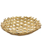 Michael Aram Antique Palm Centerpiece Bowl