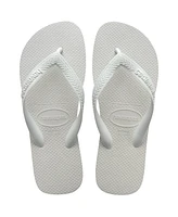 Haviannas Women's Round Toe Flip Flops