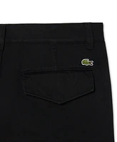 Lacoste Men's Straight-Fit Cargo Pants