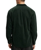 Cotton On Men's Portland Long Sleeve Shirt
