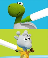 Geoffrey's Toy Box Buddies Wash Color Playset, Created for Macy's