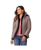 Free Country Women's Brisk Ii Parka Jacket