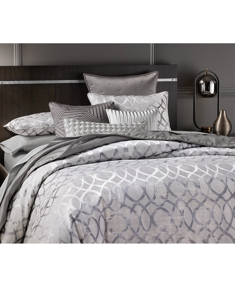 Hotel Collection Helix 3-Pc. Comforter Set, King, Exclusively at Macy's