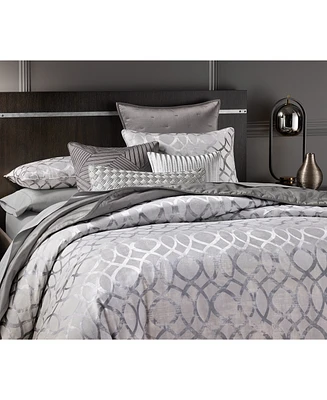 Hotel Collection Helix 3-Pc. Comforter Set, King, Exclusively at Macy's