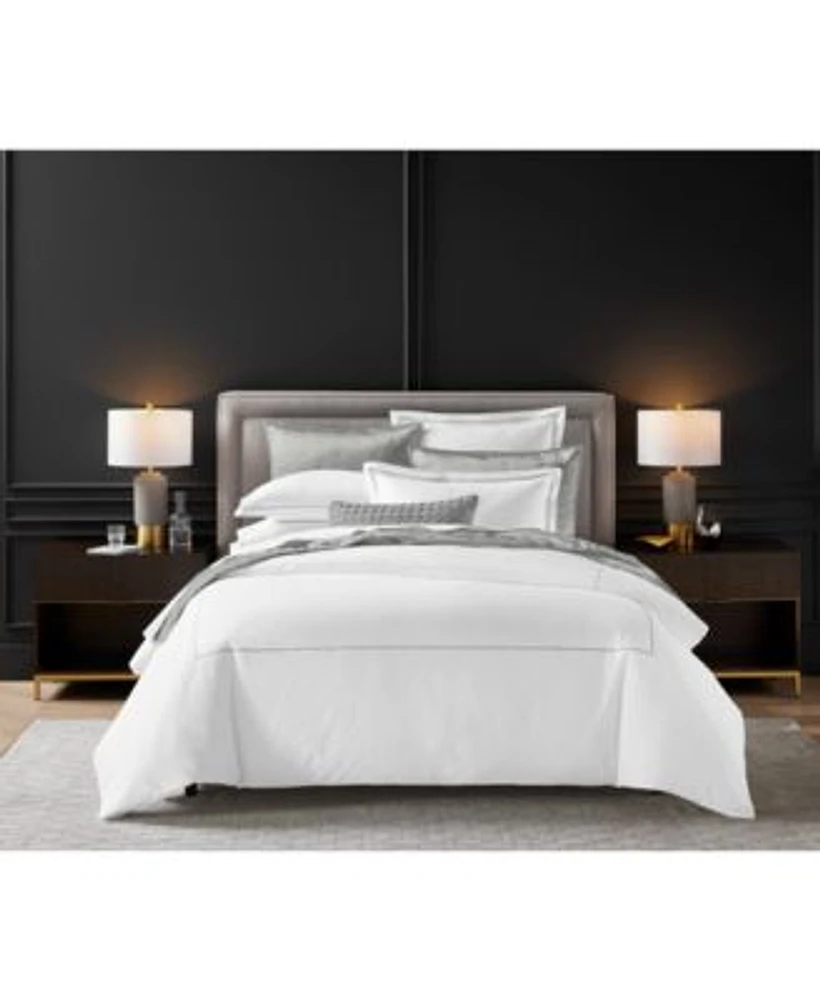 Hotel Collection Italian Percale Duvet Cover Sets Exclusively At Macys