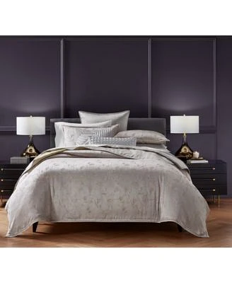 Hotel Collection Sakura Blossom Greylac Comforter Sets Exclusively At Macys