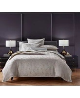 Hotel Collection Sakura Blossom Greylac Comforter Sets Exclusively At Macys