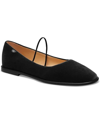 Coach Women's Emilia Mary Jane Flats