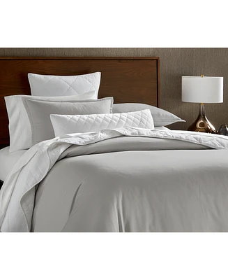 Hotel Collection 680 Thread Count 3-Pc. Duvet Cover Set, Full/Queen, Exclusively at Macy's