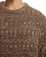 Cotton On Men's Garage Knit Sweater