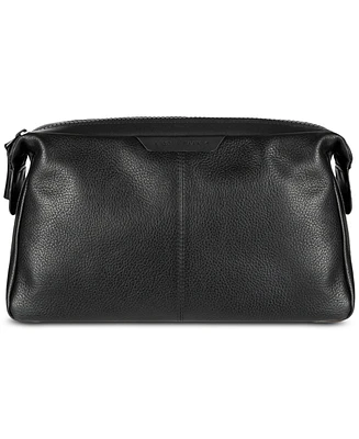 Cole Haan Men's Leather Travel Dopp Kit