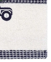 Izod Pine Trail Cotton 2-Pack Hand Towel Set, 16" x 28"