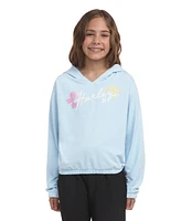 Hurley Big Girls Graphic Pullover Hoodie