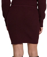 Guess Women's Zylee Sweater Skirt