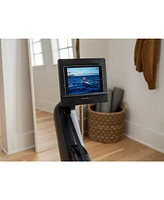 ProForm NordicTrack RW300 Rower with 5 inch Display and Tablet Holder