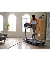 ProForm Carbon Tl Treadmill for Walking and Running with 5” Display, Built-In Tablet Holder and SpaceSaver Design