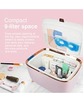Cooluli Glam 9L Mini Skincare Fridge