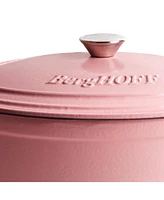 BergHOFF Neo Cast Iron 3qt. Round Dutch Oven 8" with Lid