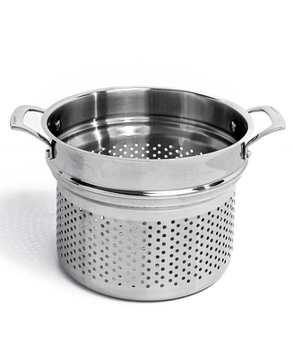 BergHOFF Professional Tri-Ply 18/10 Stainless Steel 9.5" Steamer Insert