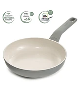 BergHOFF Balance Non-stick Ceramic Frying Pan 8", Recycled Aluminum