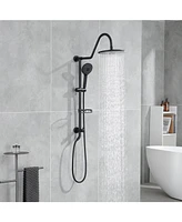 Flynama Shower Head with Handheld Shower System
